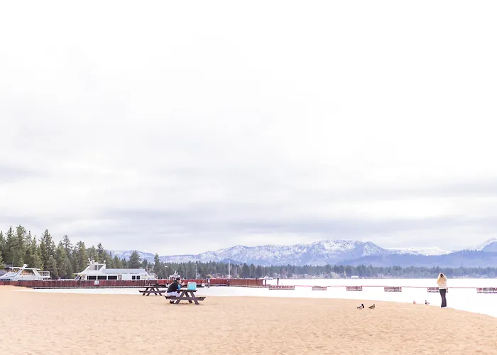 Margaritaville Resort Lake Tahoe South Lake Tahoe